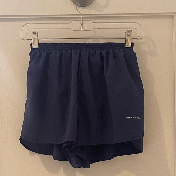 BOA Women’s 1”Elite Split Running Shorts | SZ S - Picture 3 of 5